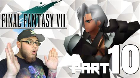 Final Fantasy 7 (PS1) Walkthrough Gameplay Part 10 - YouTube