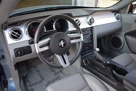 2005 Ford Mustang Interior Parts