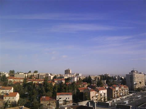 Jerusalem Skyline 3 by FluffyLover1986 on DeviantArt