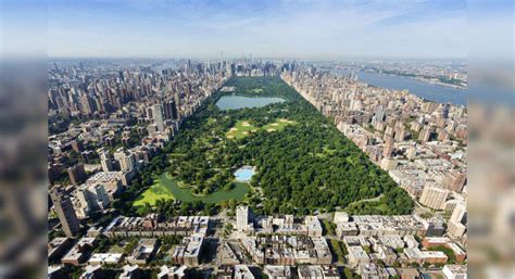 $150 million makeover planned for New York's famous Central Park ...