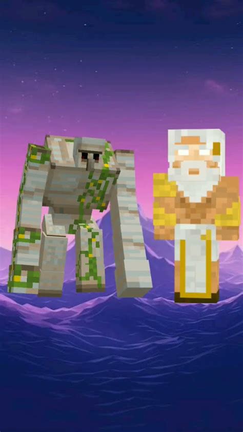 Minecraft god vs Minecraft mutton mobs #minecraft #shorts #minecraft #shorts - YouTube