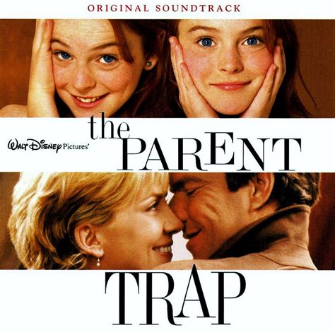 Release “The Parent Trap: Original Soundtrack” by Various Artists - MusicBrainz