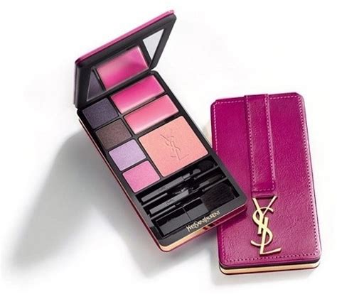 Yves Saint Laurent Make-Up Palette - Price in India, Buy Yves Saint ...