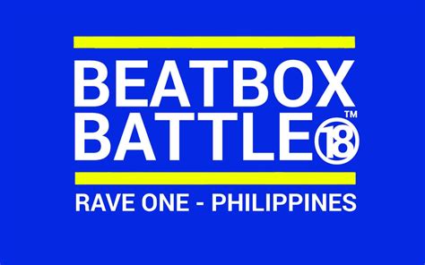 beatbox battle logo costumized by raveGie18 on DeviantArt