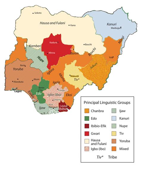 7.3 West Africa – World Regional Geography