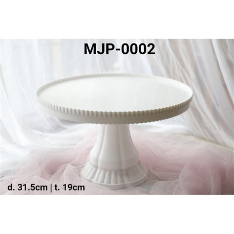 Jual MJP-0002 Cakestand cake stand dessert table cake display yamama ...