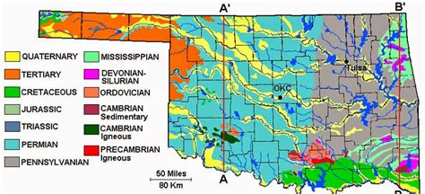 CSMS GEOLOGY POST: ROADTRIP: OKLAHOMA WICHITA AND ARBUCKLE MOUNTAINS.