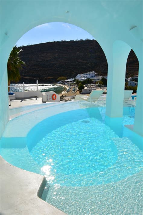 Grecotel Mykonos Blu: Beach Resort Luxury - Travel Greece Travel Europe