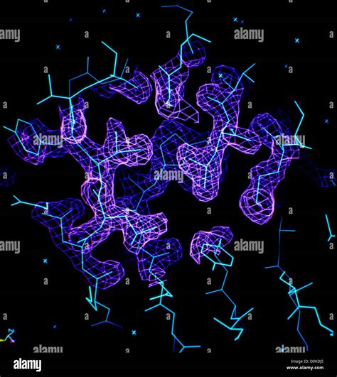 Molecular modelling hi-res stock photography and images - Alamy