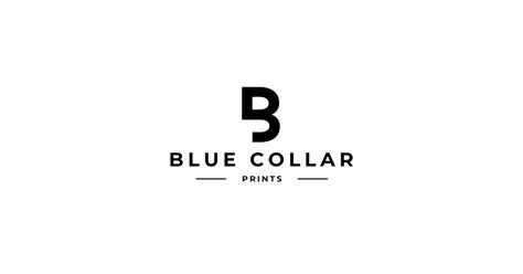 Blue Collar Prints