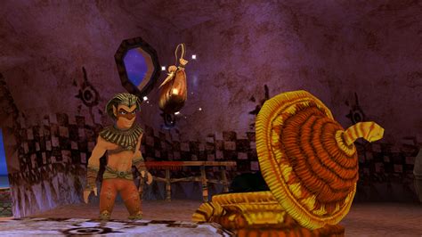 Sphinx and the Cursed Mummy coming to PC on November 10 - Gematsu