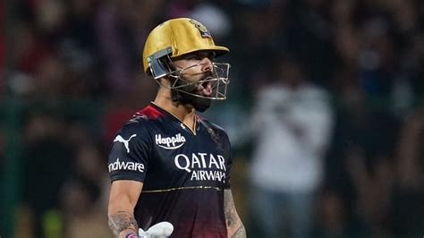 Virat Kohli targets all kinds of records in RCB vs KKR showdown at IPL ...