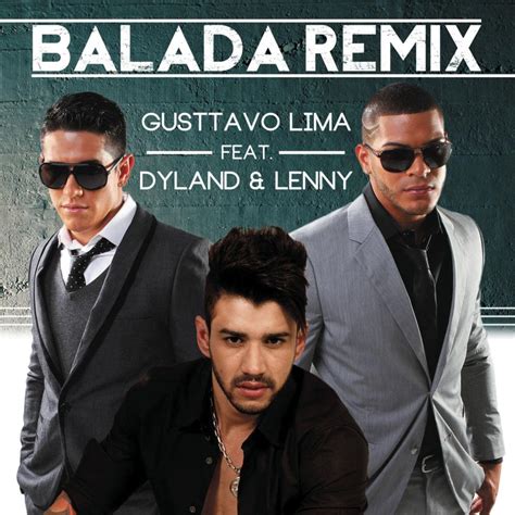 Gusttavo Lima – Balada (Tchê tcherere tchê tchê) [Remix] Lyrics ...