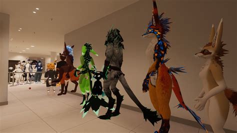 Looking for a specific 3D Avatar for VRchat? We are happy to introduce ...