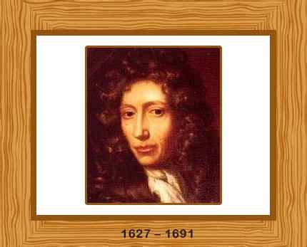 Robert Boyle - Biography, Facts and Pictures