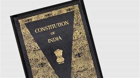 Indian constitution – The dream changes – juvenilecreator