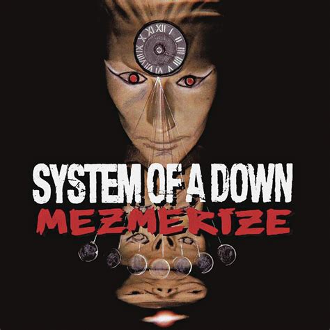 System of a Down - Mezmerize (Vinyl) - Pop Music