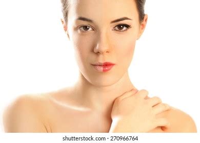 Womans Face Before After Makeup Stock Photo 270966764 | Shutterstock
