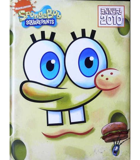 SpongeBob SquarePants Annual 2010 | Nickelodeon | 9781405246408