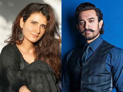 Trolls attack Fatima Sana Shaikh again, call her Aamir Khan's 'third wife'