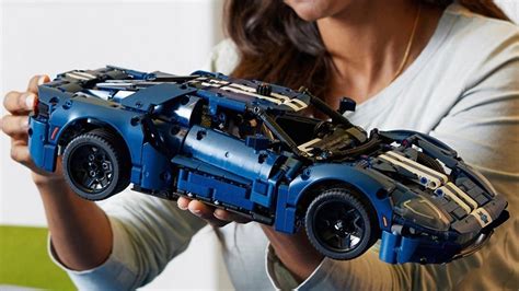 LEGO Technic 2022 Ford GT #42154 Light Kit