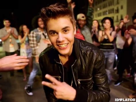 Justin Bieber Takes Us Behind The Scenes Of His “Boyfriend” Video ...