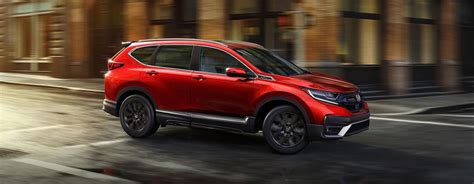 Why Choose the 2020 CR-V? | Small SUV in Sioux Falls | Vern Eide Honda