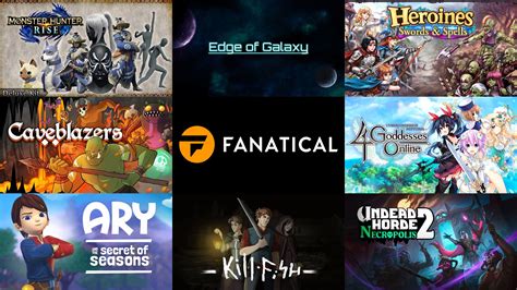 Action RPG Games | PC and Steam Keys | Page 8 | Fanatical