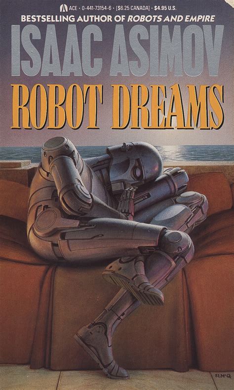 Robot Dreams by Isaac Asimov - Penguin Books Australia