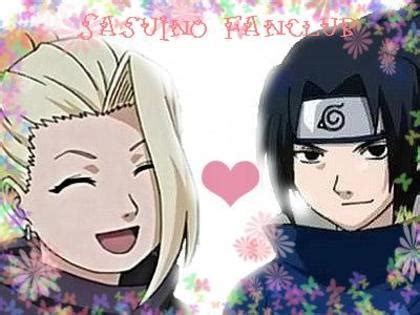 Ino love Sasuke - sasusakulove