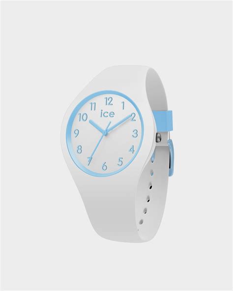 Ice Watch Ice Ola Kids Watch - Small - White Blue | SurfStitch