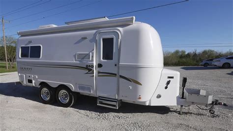 Fiberglass Travel Trailers | CamperAdvise