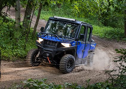 Accessories: Polaris RANGER CREW SP 570 NorthStar Edition UTV