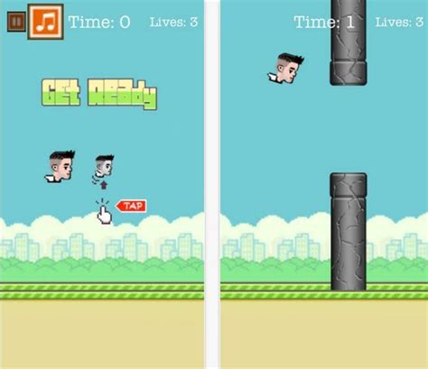 Hipsters, Bieber and More: 5 Most Ridiculous Flappy Bird Clones