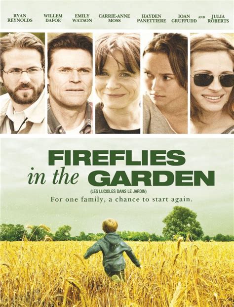 Fireflies in the Garden (2008) - Dennis Lee | Synopsis, Characteristics, Moods, Themes and ...