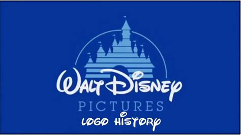 Walt Disney Pictures Logo History (#186) - YouTube