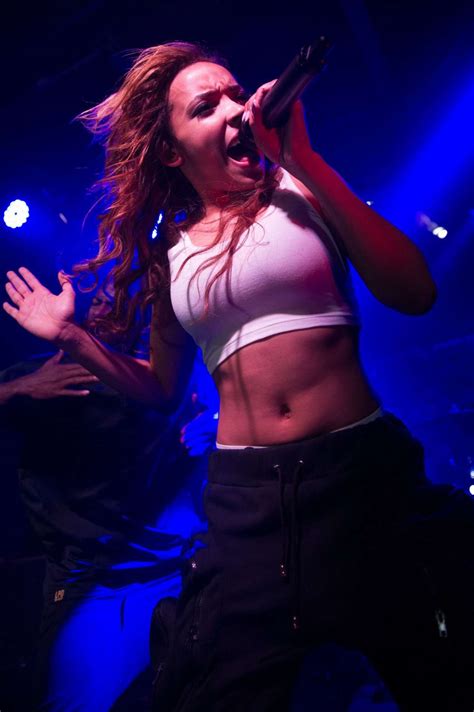 Tinashe – Performs Live at XOYO in London | GotCeleb