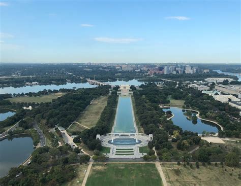 Where to Get the Best Views of the DC Skyline | Washington DC