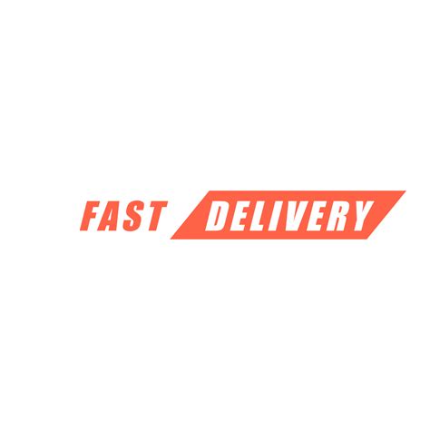 Fast Delivery PNGs for Free Download