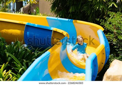 19,893 Child Sliding Water Images, Stock Photos & Vectors | Shutterstock