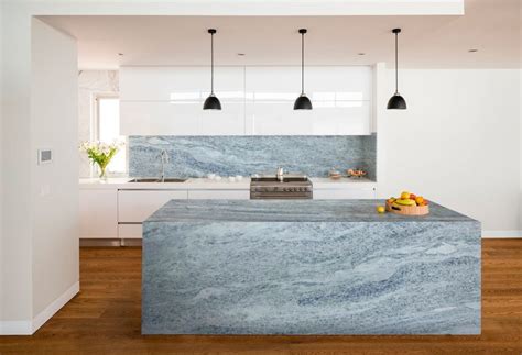 Blue Calcite | Architecture and Interior Design| TINO Natural Stone