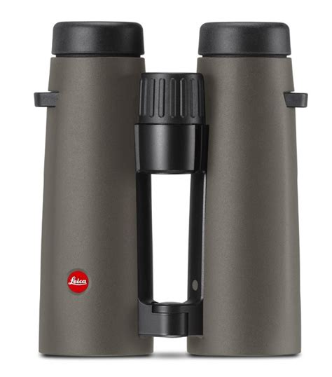 Leica Noctivid 10 x 42 Binoculars In Olive Green - Rother Valley Optics Ltd