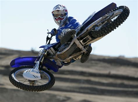 Chad Reed - 2007 Yamaha Motocross Team Photo Shoot - Motocross Pictures ...