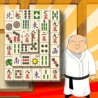 Master Qwan's Mahjong - Free HTML 5 Games