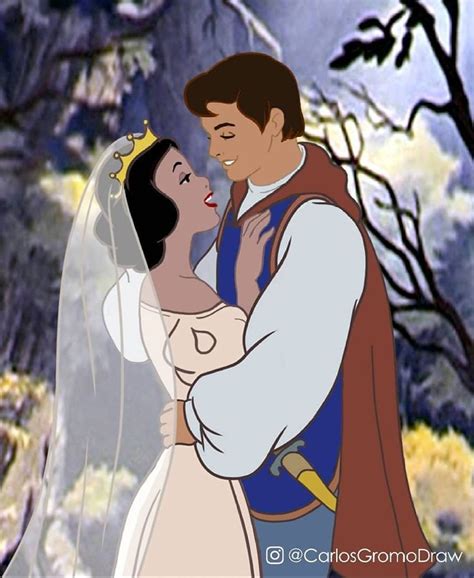 Snow White and Prince Florian | Snow white disney, Snow white, Disney ...