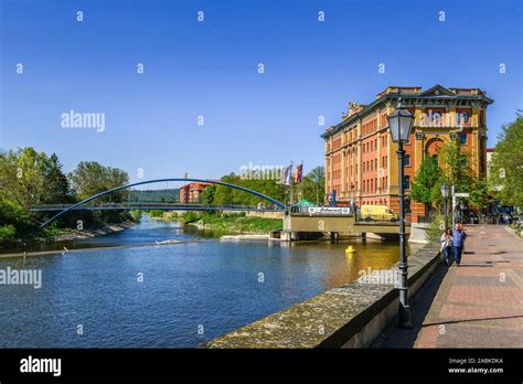 Weser at hameln hi-res stock photography and images - Alamy