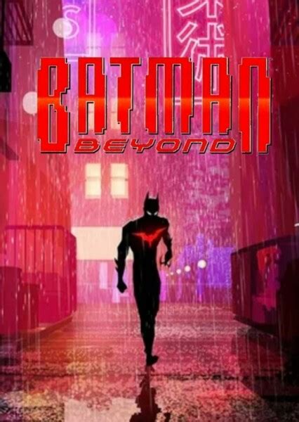 Batman beyond Fan Casting on myCast