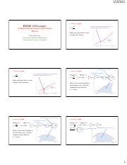 Graphical Interpretations of Rectilinear Motion.pdf - 1/20/2021 versus graph ENGR 110 Lecture ...