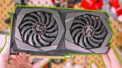 MSI GTX 1660 Super Gaming X Review | TekTick