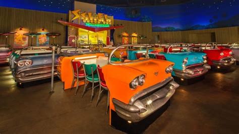 Sci-Fi Dine-In Theater, Orlando - Restaurant Reviews, Phone Number & Photos - TripAdvisor